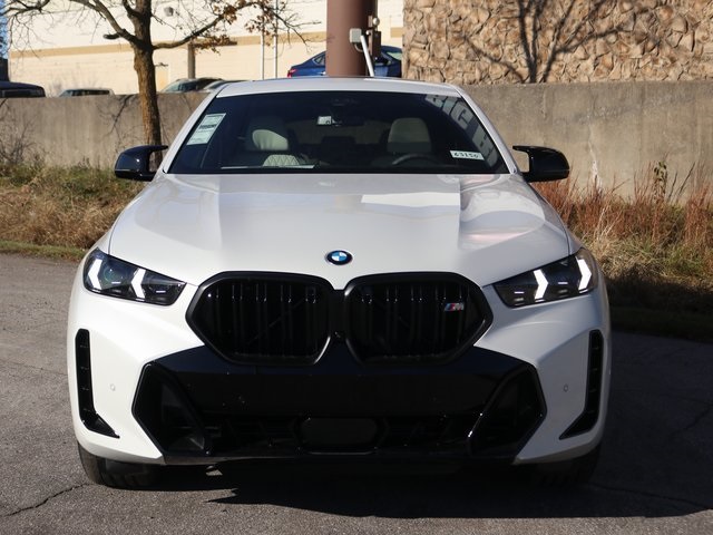 2026 Bmw X6 photo 2