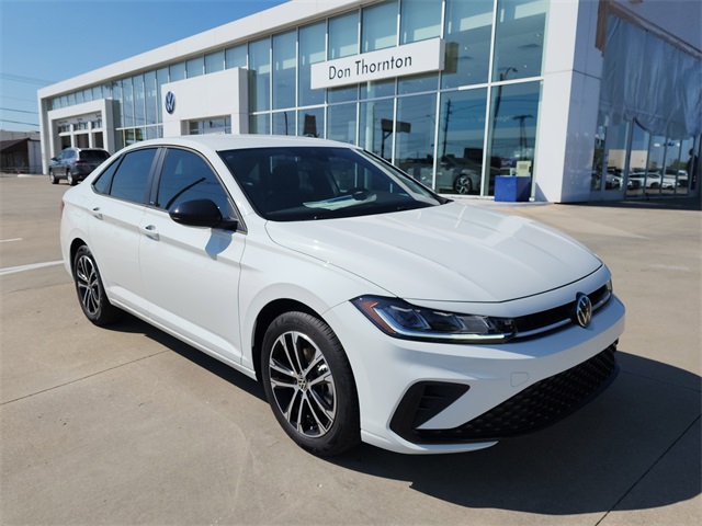 2025 Volkswagen Jetta