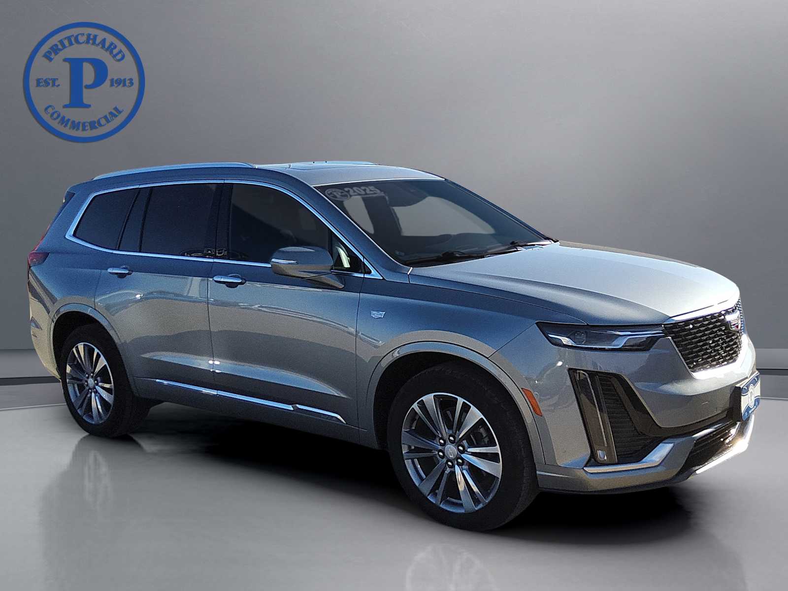 2025 Cadillac XT6 Premium Luxury's photo