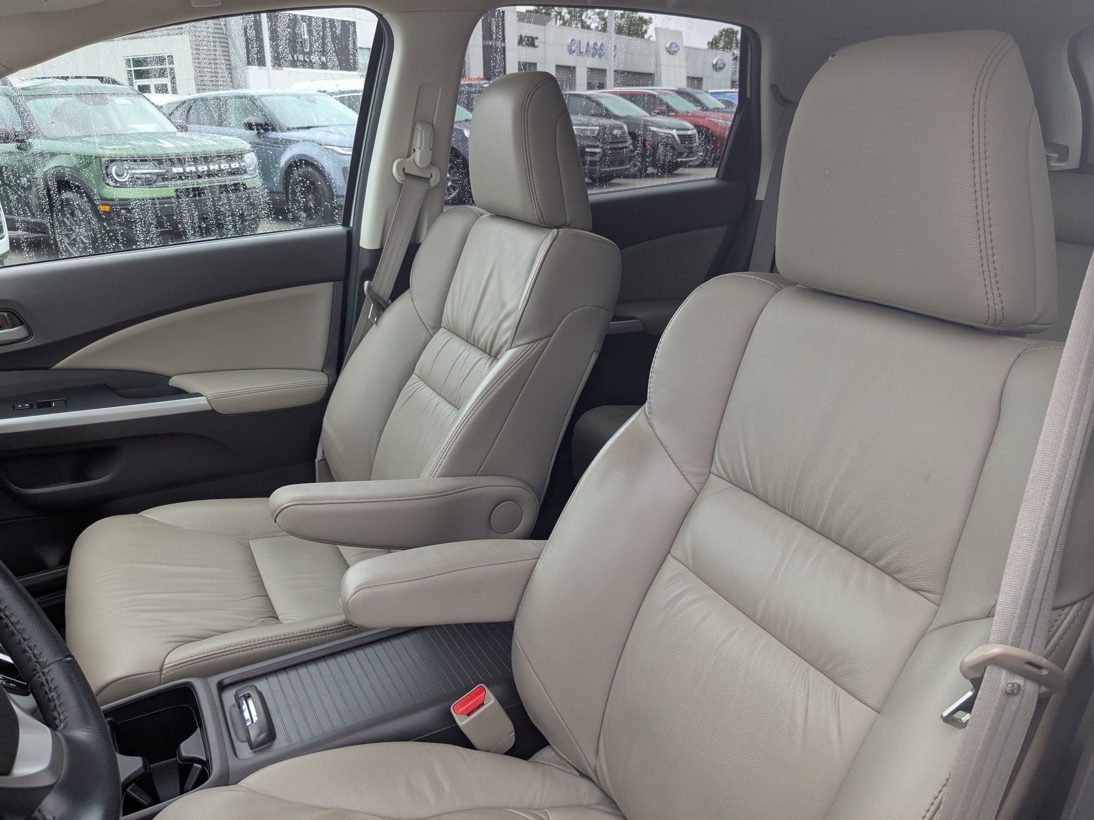 2014 Honda CR-V EX-L photo 14