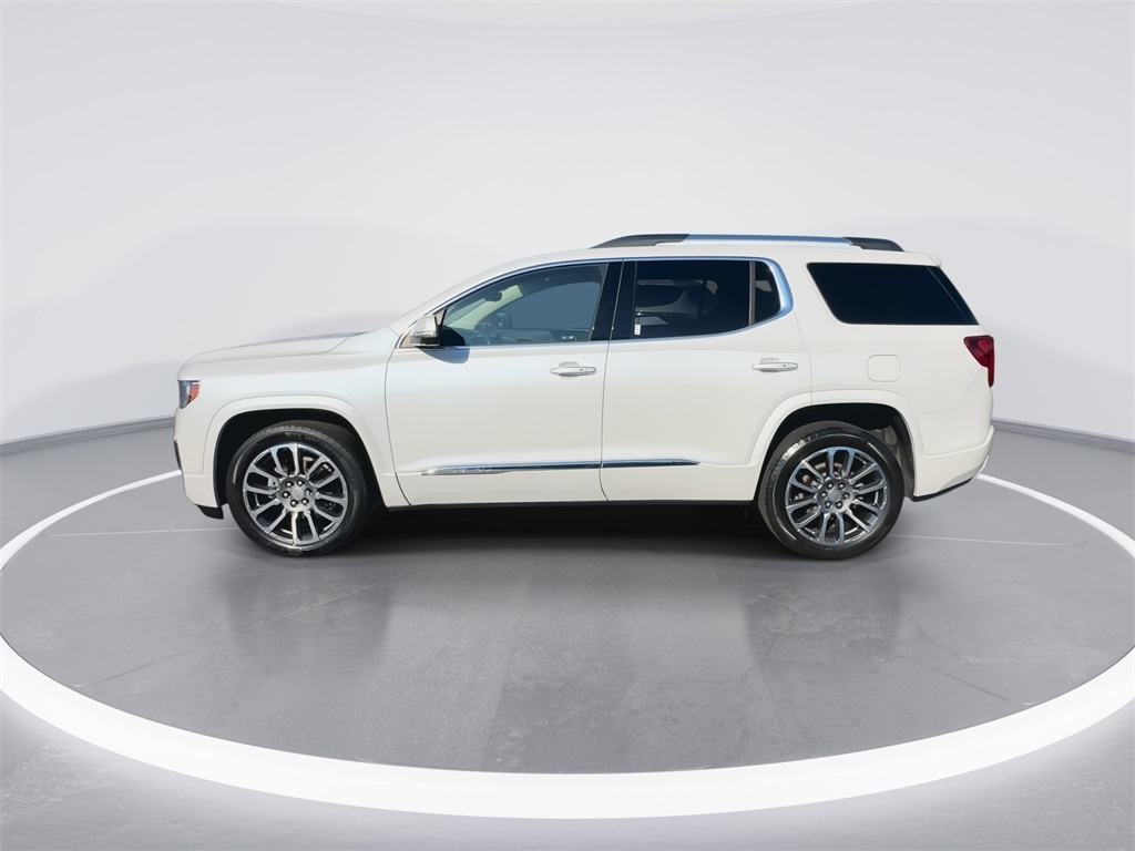 2021 Gmc Acadia Denali photo 5