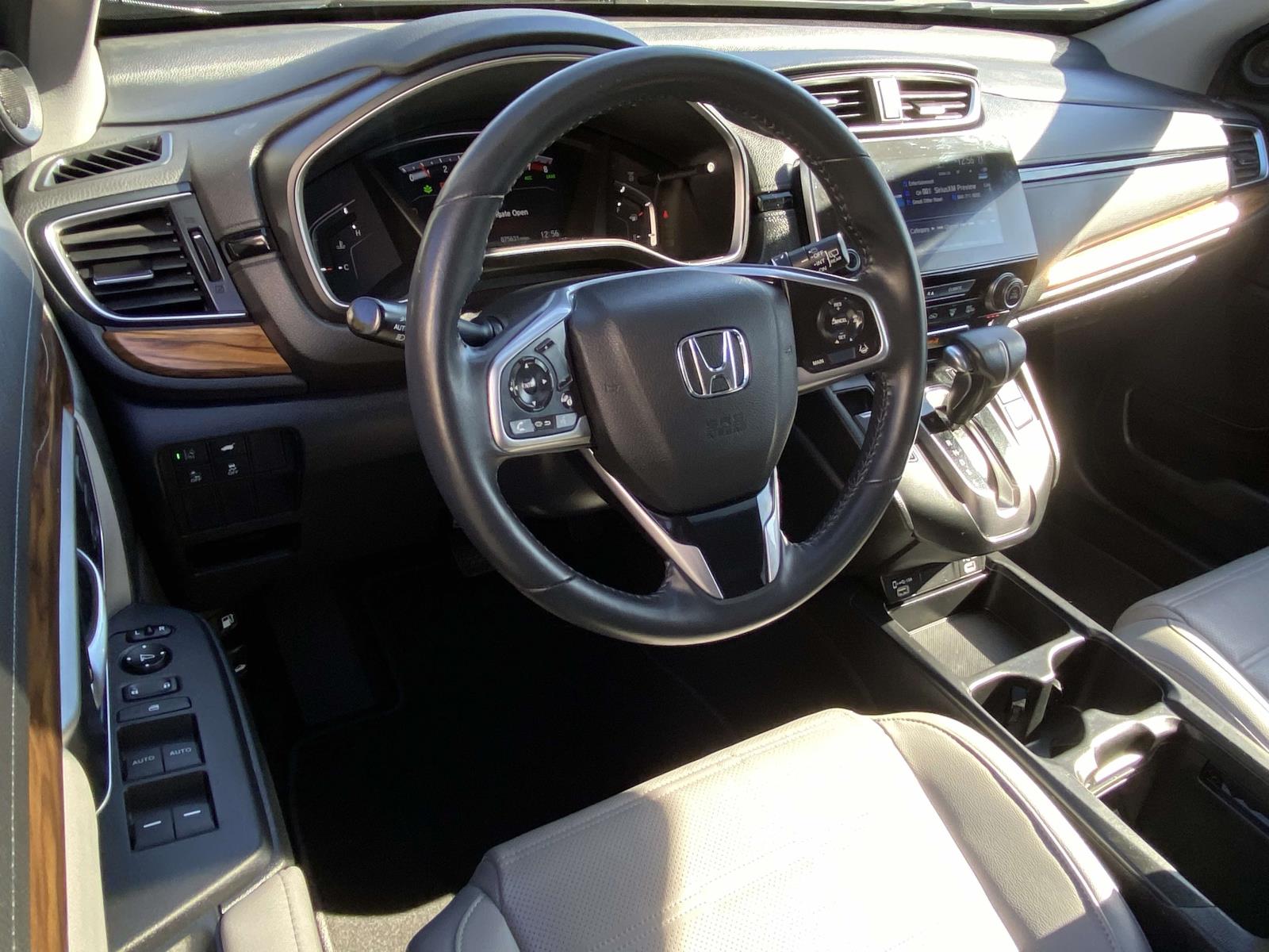 2020 Honda CR-V EX-L photo 3