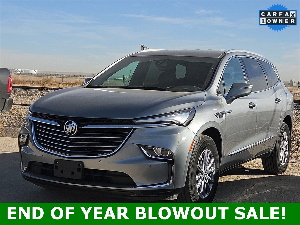 2024 Buick Enclave Premium's photo