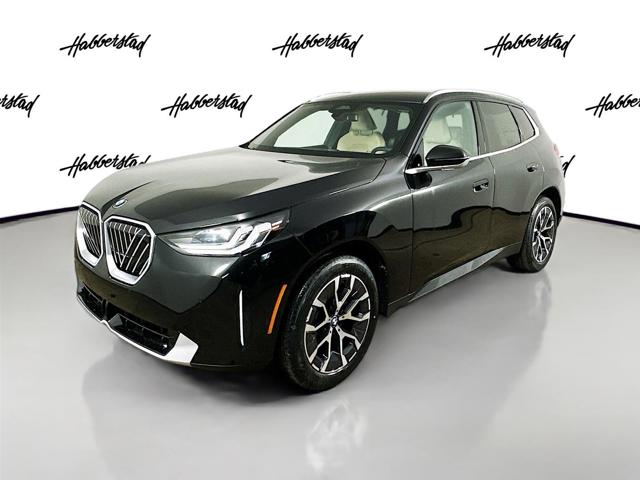 2025 BMW X3 30's photo