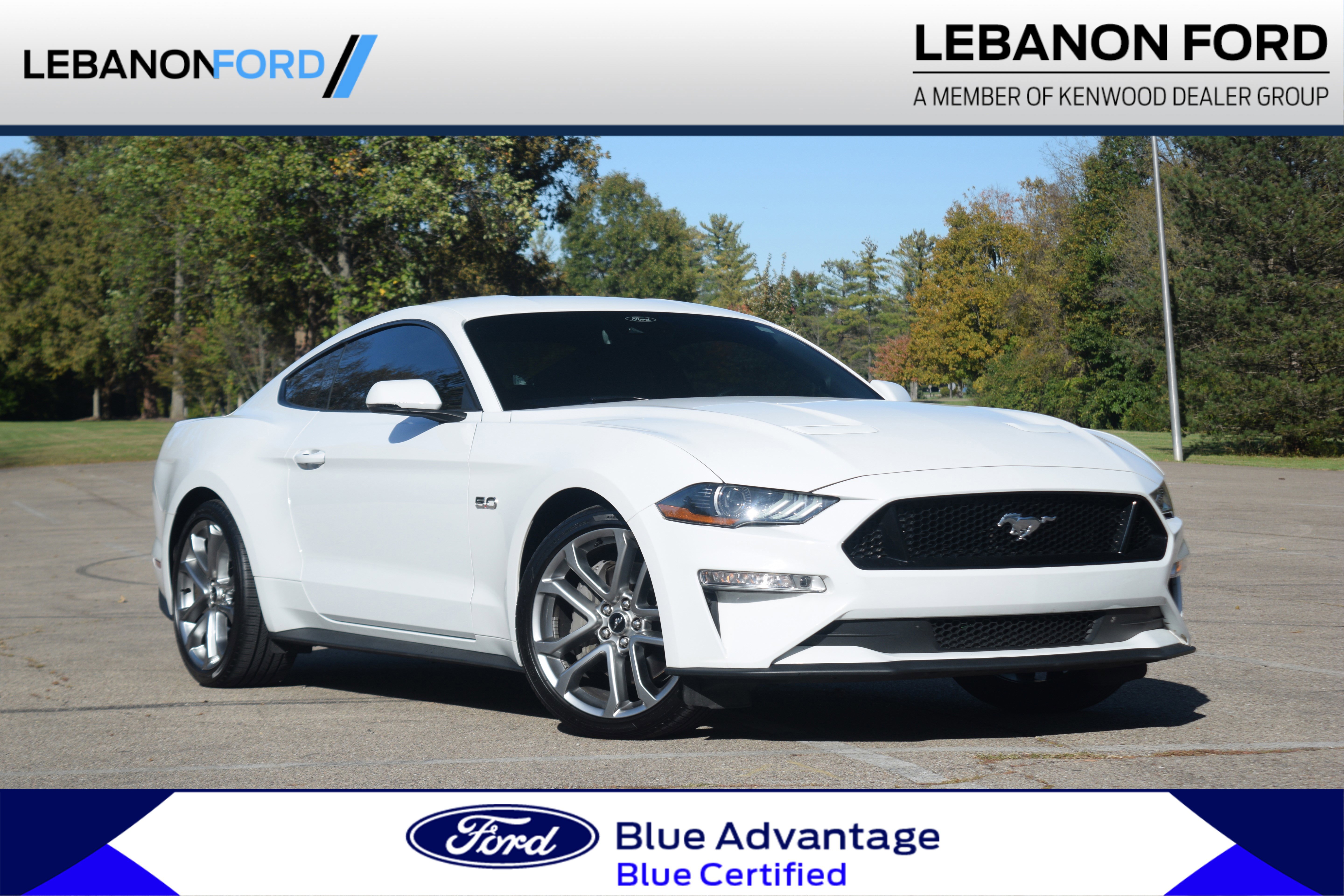 2022 Ford Mustang GT Premium's photo