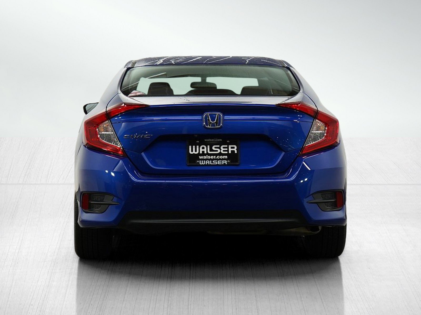 2018 Honda Civic LX photo 4