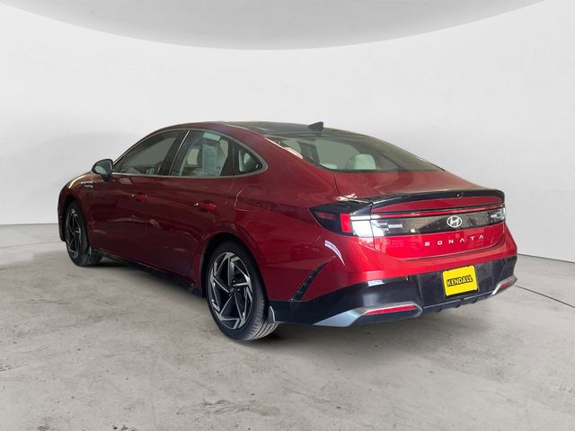 2024 Hyundai Sonata SEL Convenience photo 3