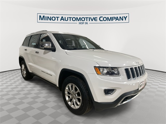 2014 Jeep Grand Cherokee Limited