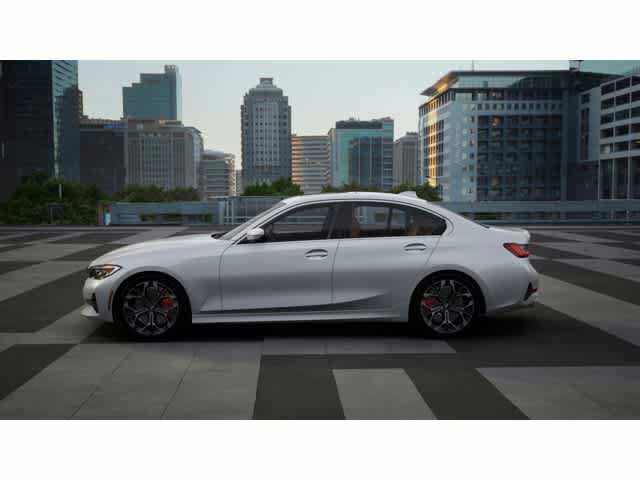 2025 Bmw 330i photo 4