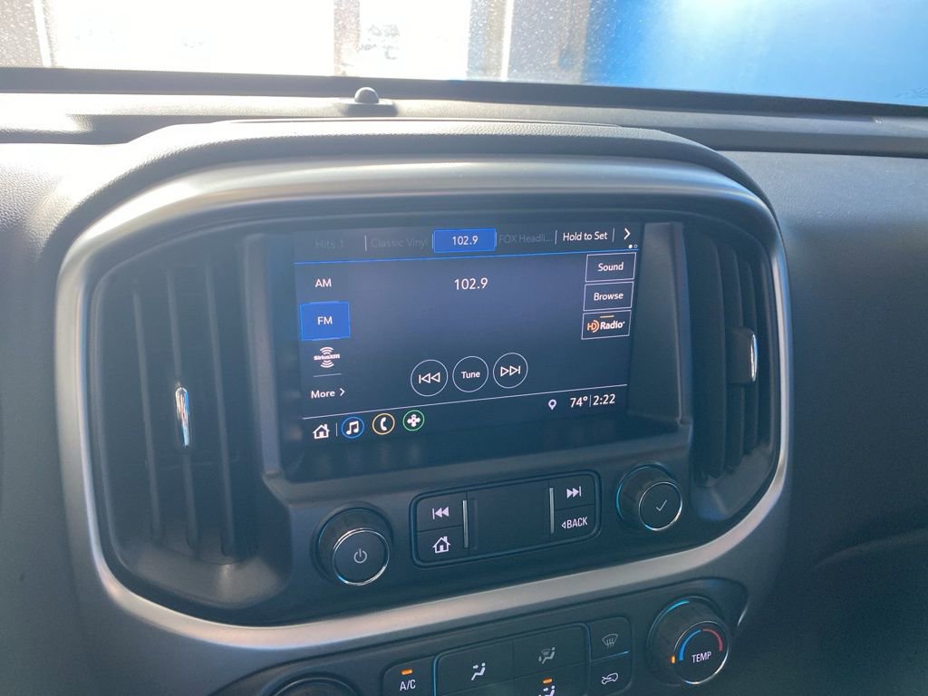 Used 2019 Chevrolet Colorado LT with VIN 1GCGTCEN9K1182354 for sale in Monticello, Minnesota