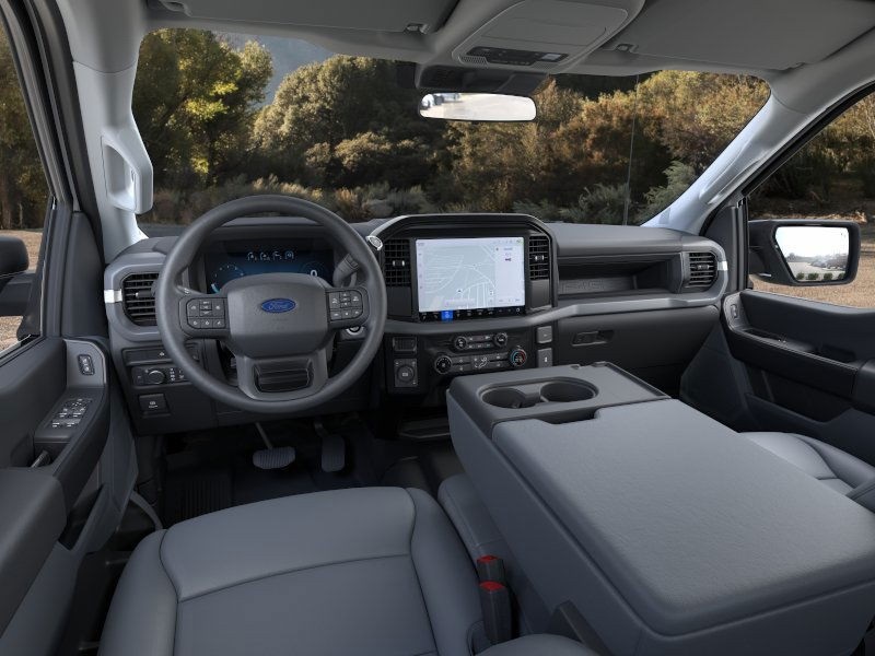 2025 Ford F-150 XL photo 8