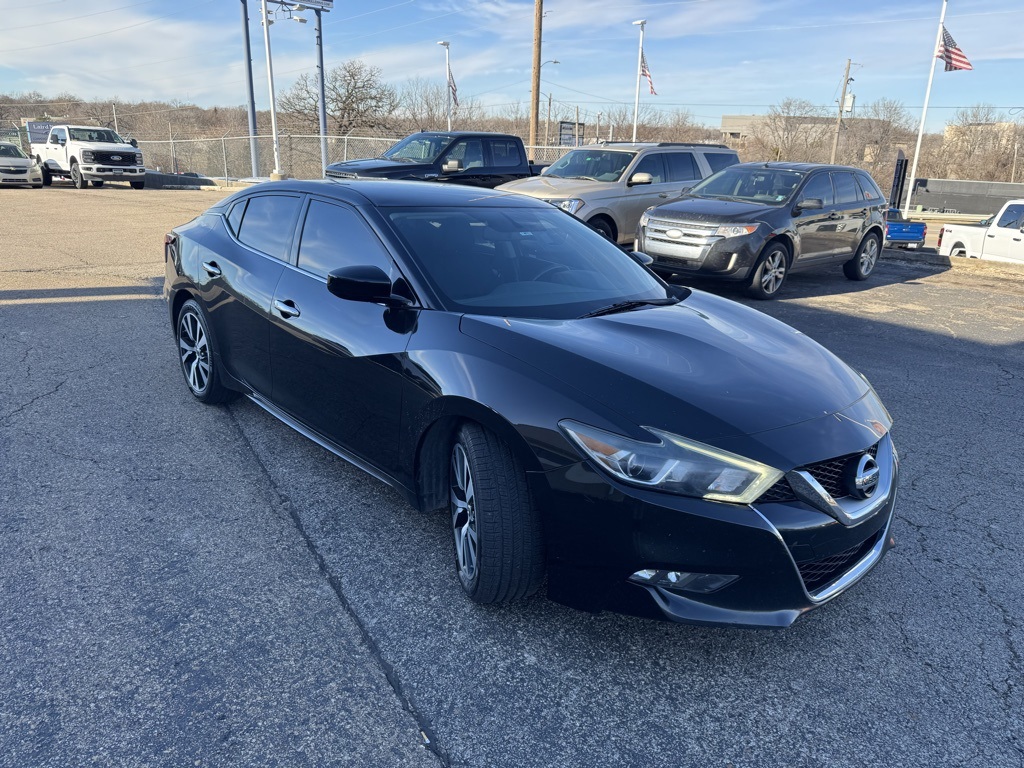 2016 Nissan Maxima S's photo
