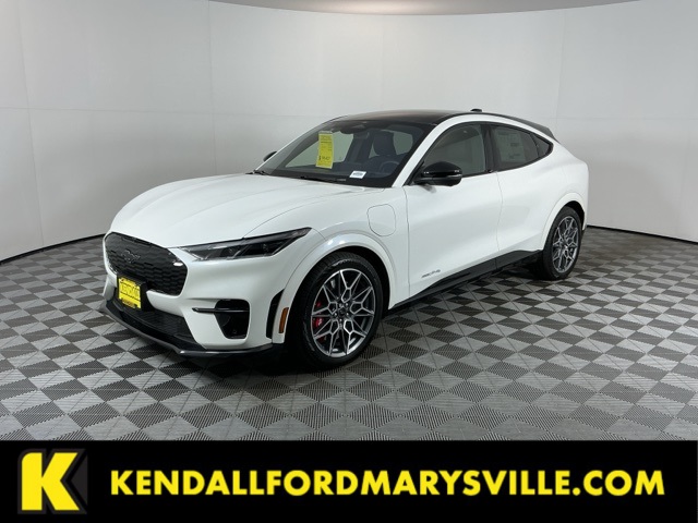 2025 Ford Mustang Mach-E GT AWD's photo