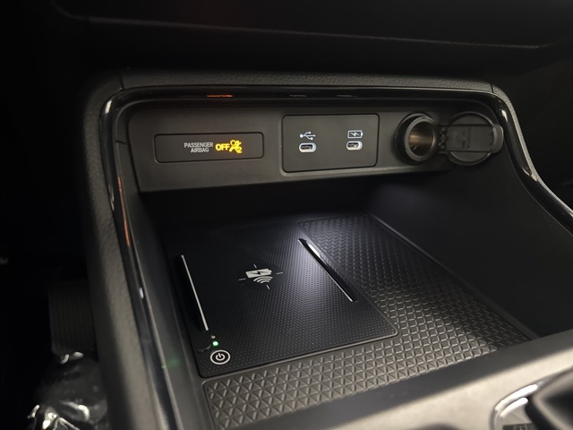 2026 Honda CR-V EX photo 29