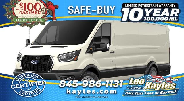 2026 Ford Transit Van Base's photo