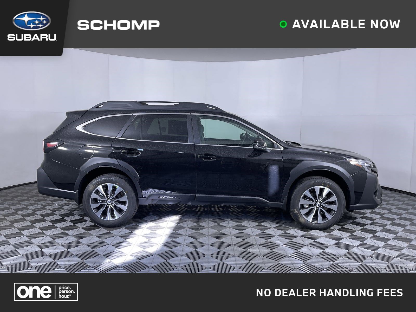 2025 Subaru Outback Limited's photo