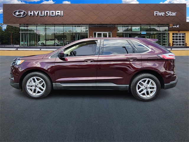 2024 Ford Edge SEL photo 2