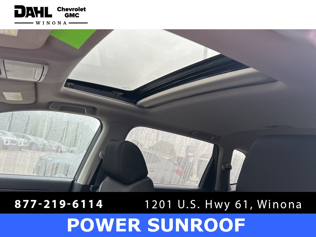 2023 Honda CR-V EX photo 2