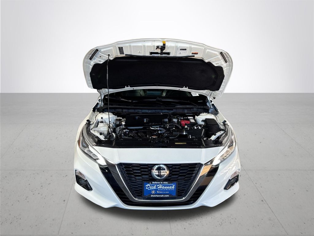 2019 Nissan Altima 2.5 SL photo 21
