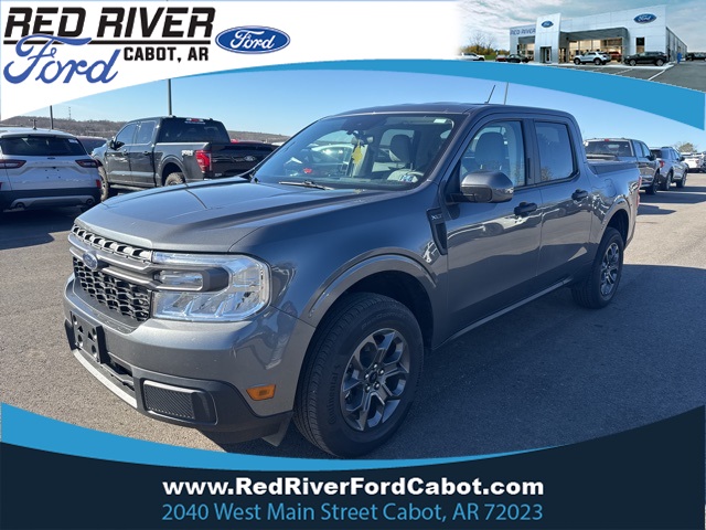 2023 Ford Maverick XLT's photo