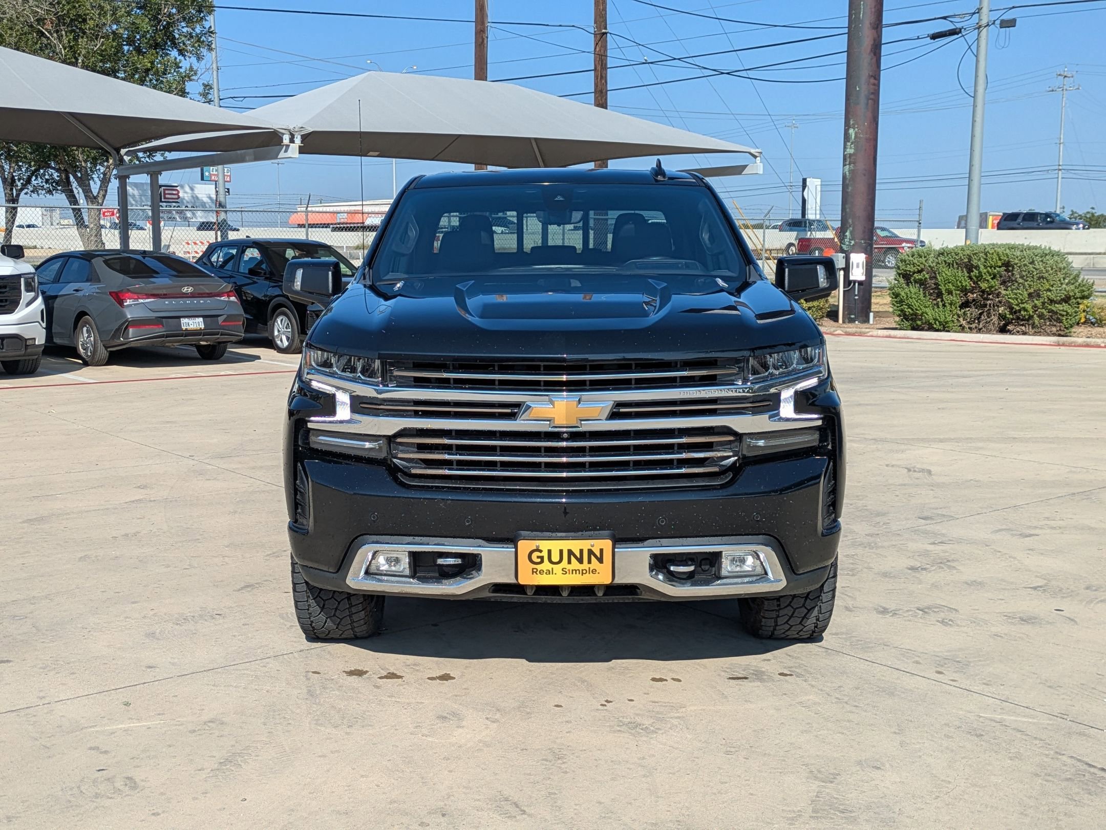 2021 Chevrolet Silverado 1500 High Country photo 8
