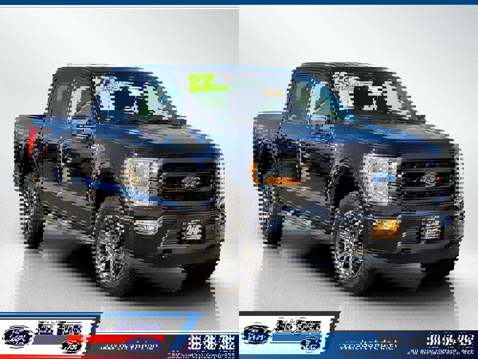 2022 Ford F-150 XLT's photo