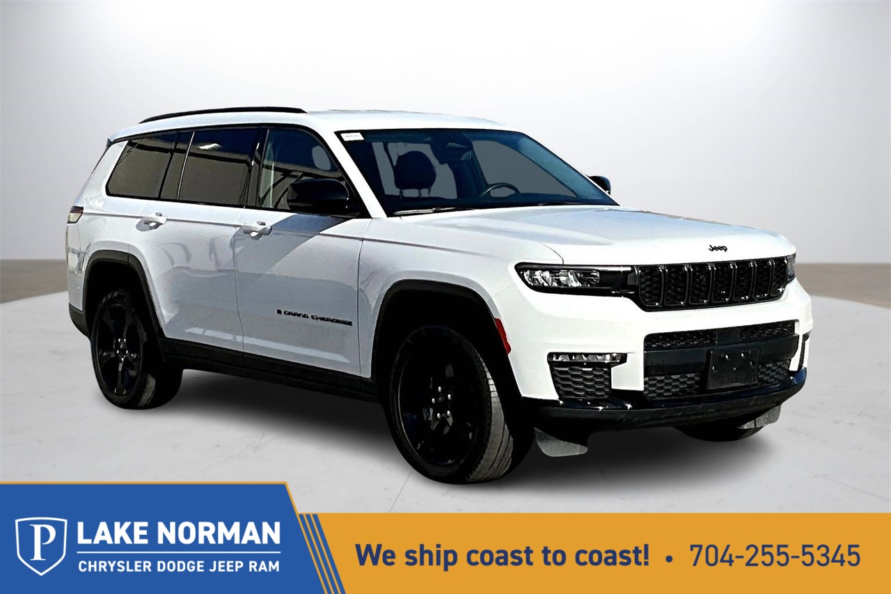 2023 Jeep Grand Cherokee L Limited's photo