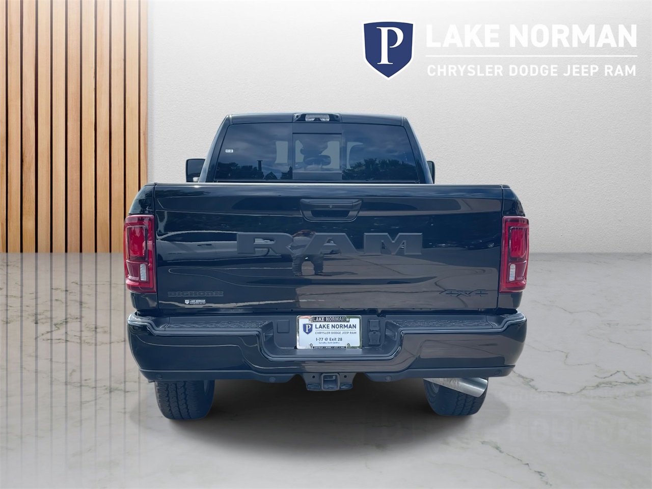 2026 Ram 2500 Big Horn photo 4