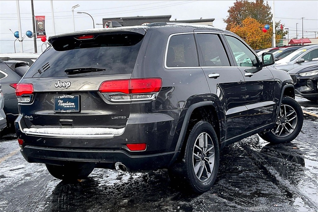 2019 JEEP GRAND CHEROKEE - Image 10