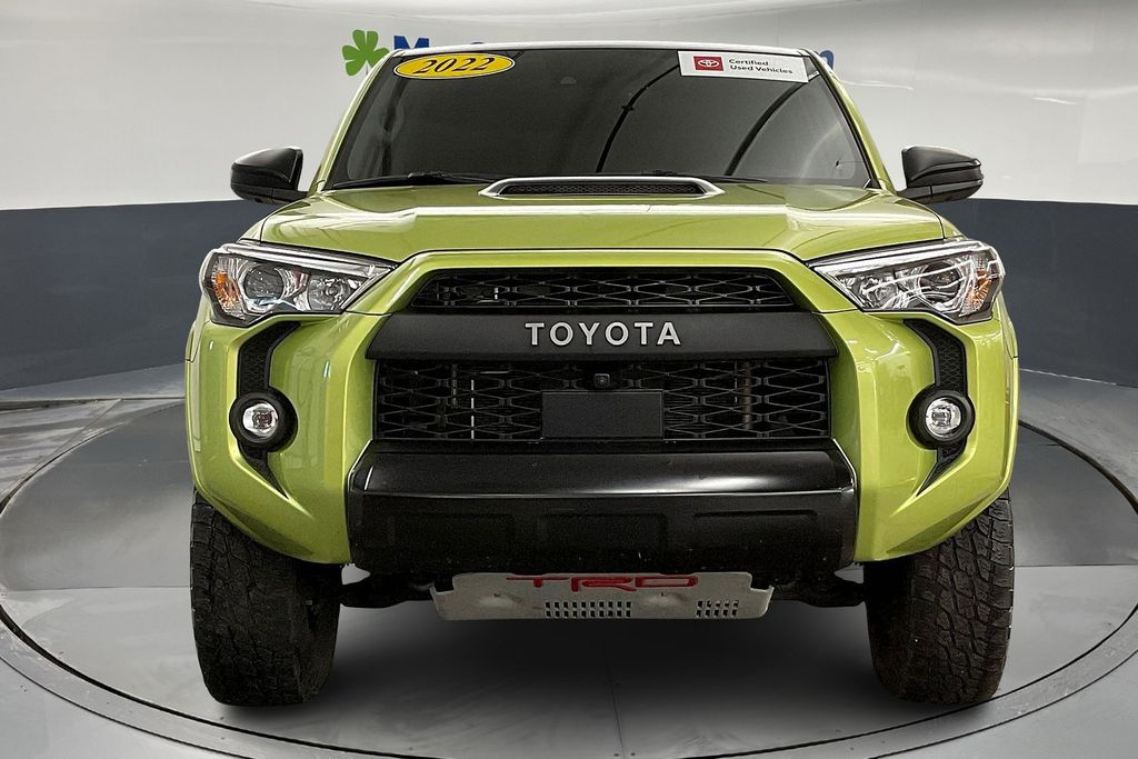 2022 Toyota 4Runner TRD Pro photo 3