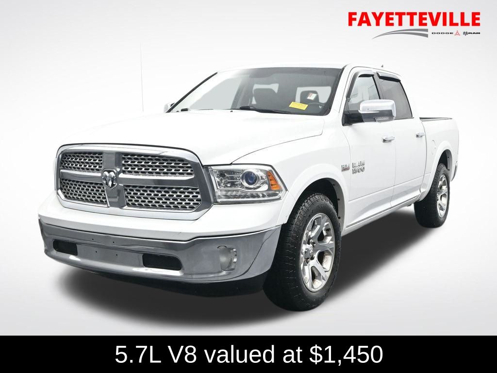 2018 RAM Ram 1500 Pickup Laramie