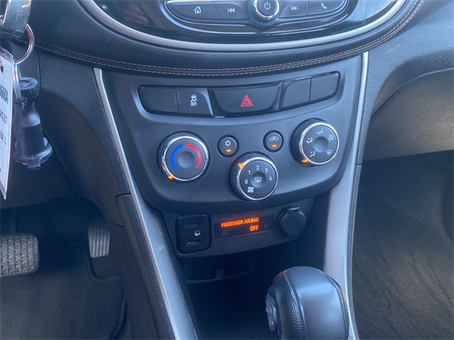 2017 Chevrolet Trax LS photo 26