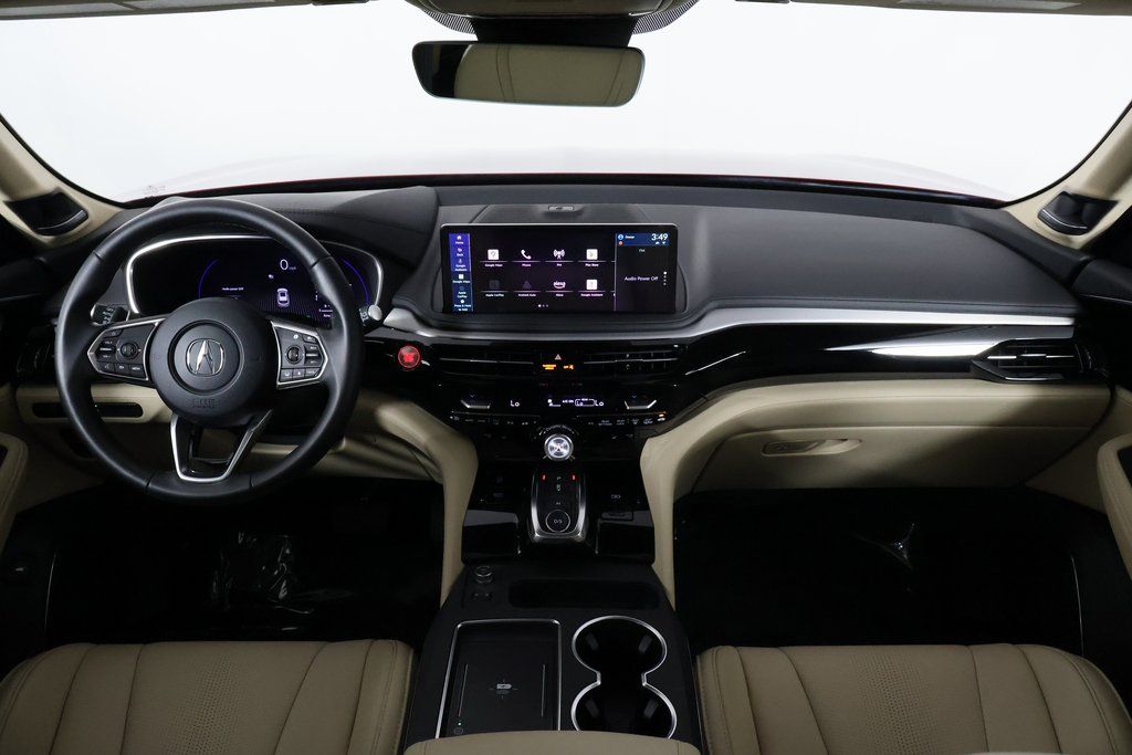 2025 Acura MDX Technology photo 8