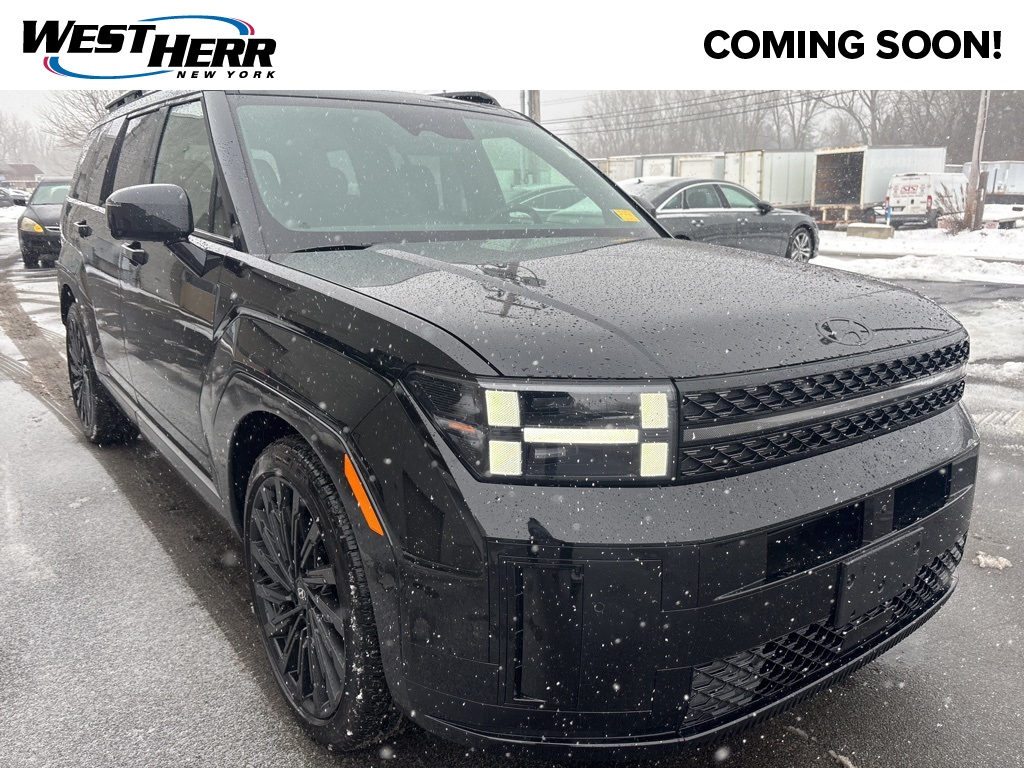 2024 Hyundai Santa Fe Calligraphy's photo