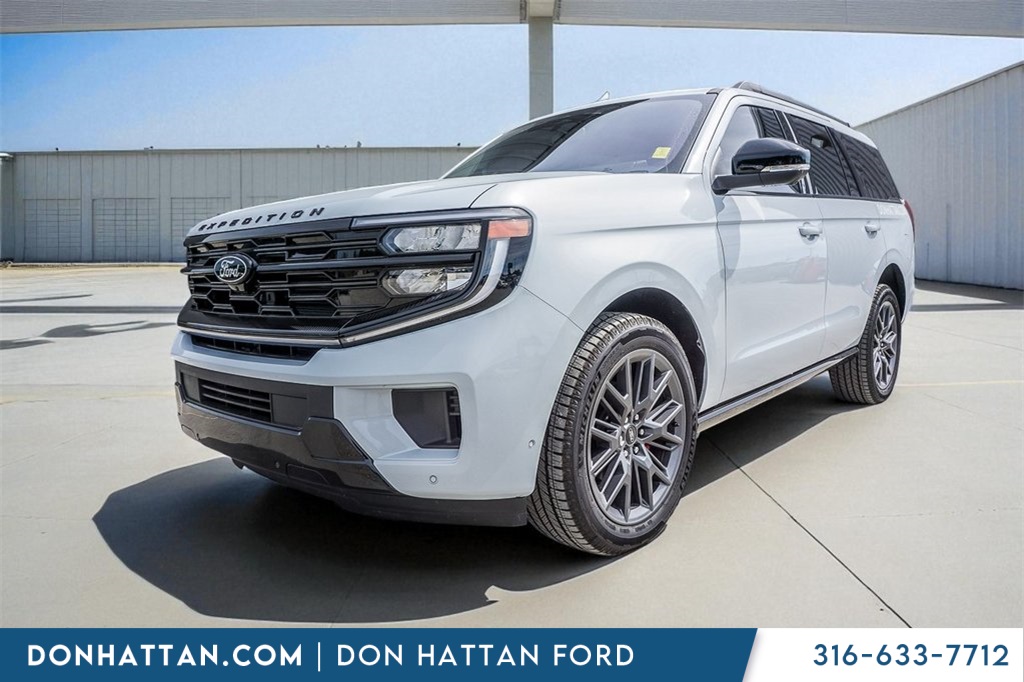 2025 Ford Expedition Platinum photo 31