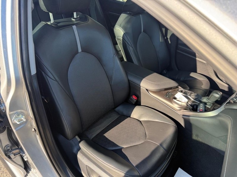 2024 Toyota Camry XSE photo 12