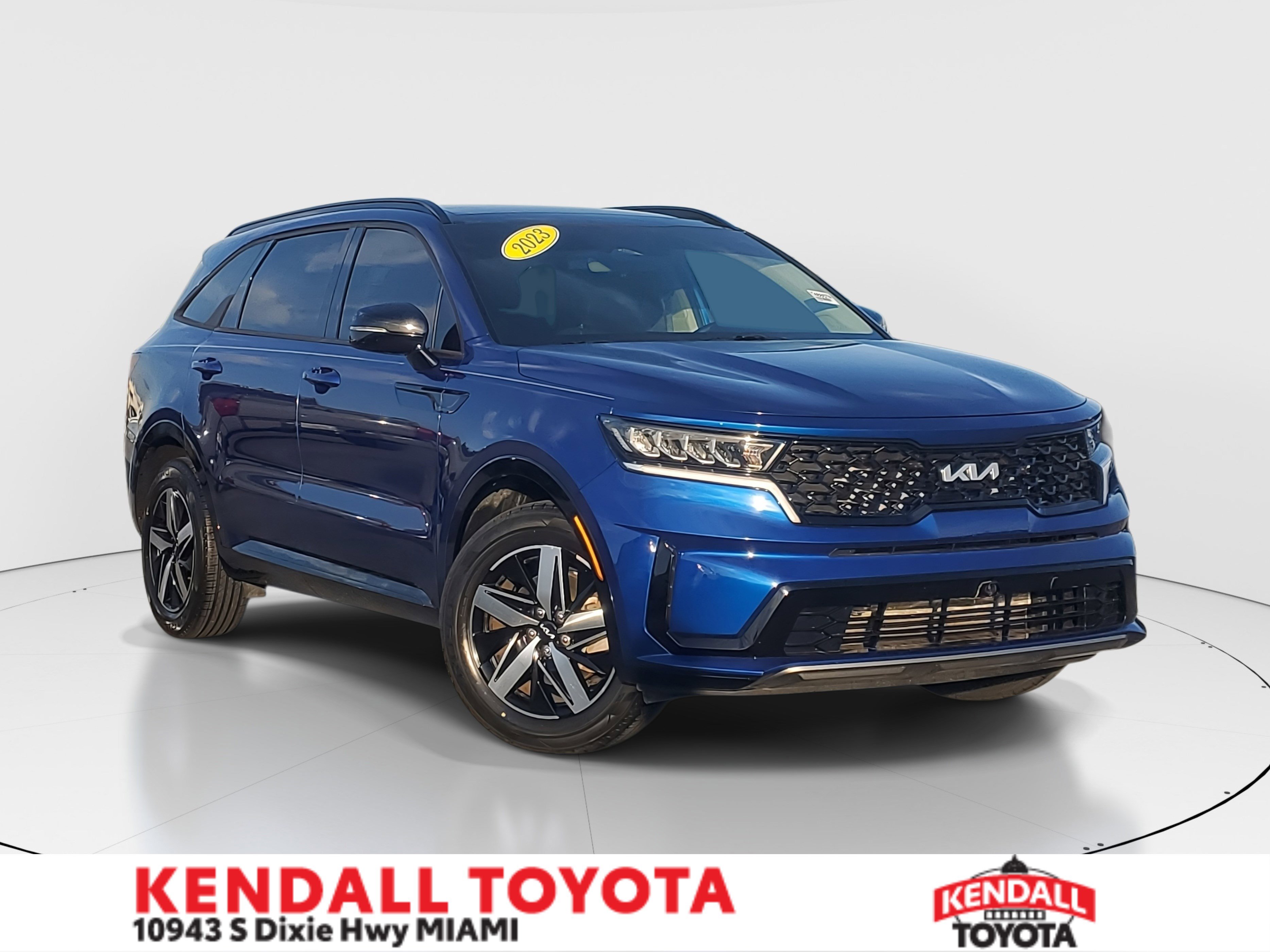 2023 Kia Sorento S's photo