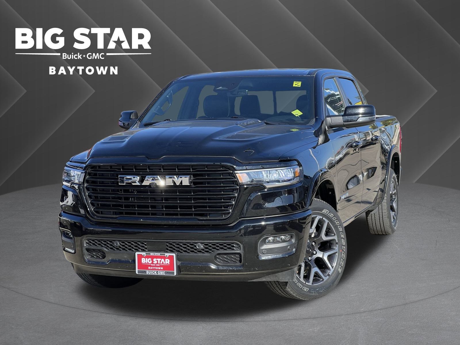 2025 RAM Ram 1500 Pickup Laramie's photo