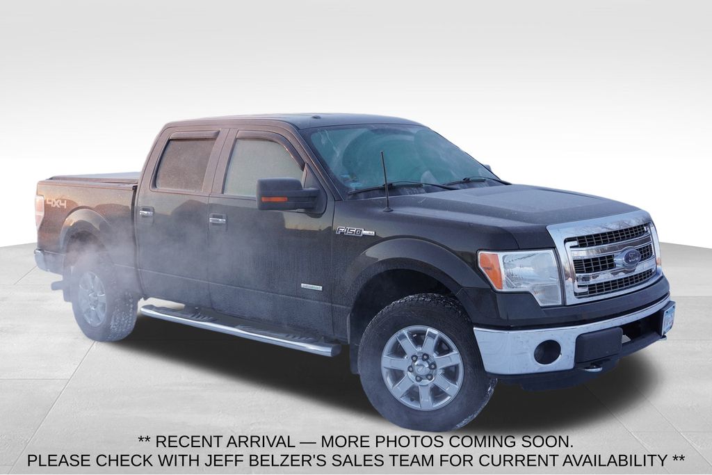 2013 Ford F-150 XLT