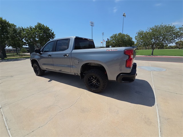 2021 Chevrolet Silverado 1500 Custom Trail Boss photo 5