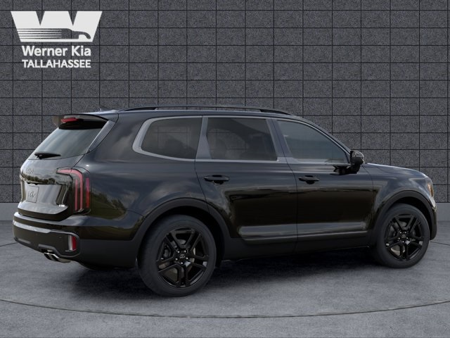 2025 Kia Telluride EX X-Line photo 2