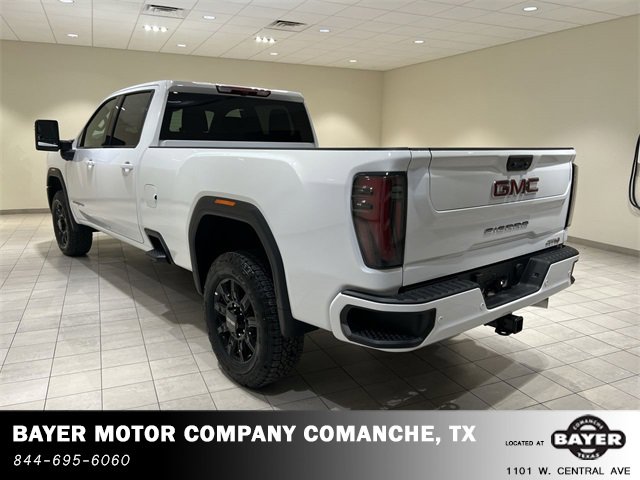 2025 Gmc Sierra 3500 HD AT4 photo 3