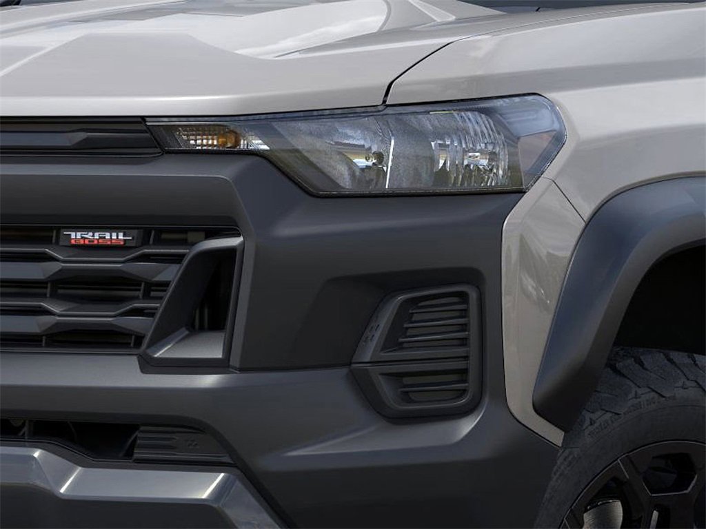 2026 Chevrolet Colorado Trail Boss photo 10
