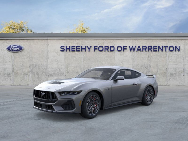 2025 Ford Mustang GT Premium photo 2