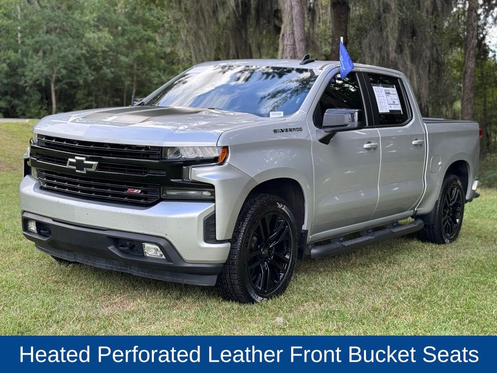 2020 Chevrolet Silverado 1500 RST Rally Edition photo 4