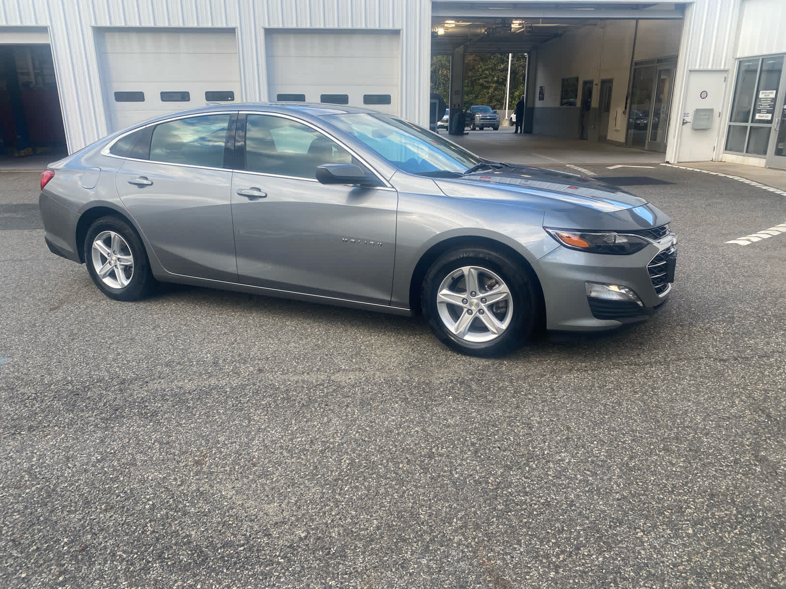 2024 Chevrolet Malibu 1LT