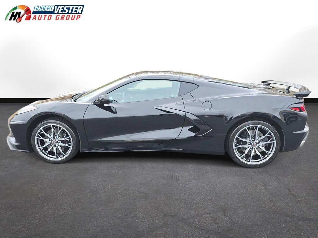 2026 Chevrolet Corvette 2LT's photo