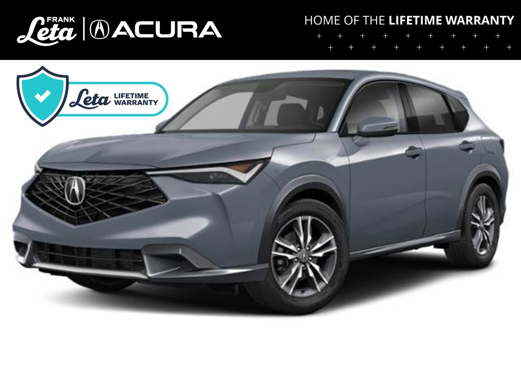 New 2025 Urban Gray Pearl Acura Base image 1