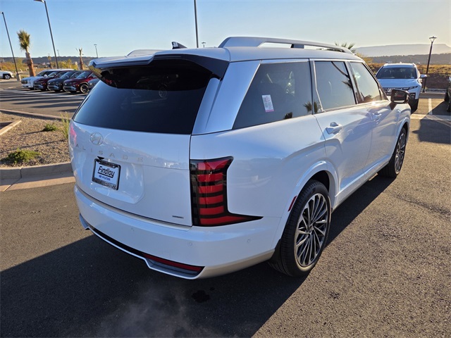 2026 Hyundai Palisade Calligraphy photo 3