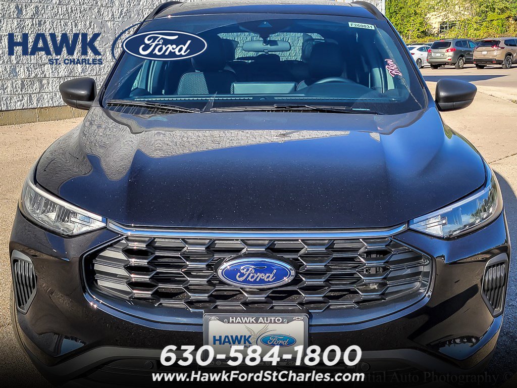 2026 FORD ESCAPE - Image 3